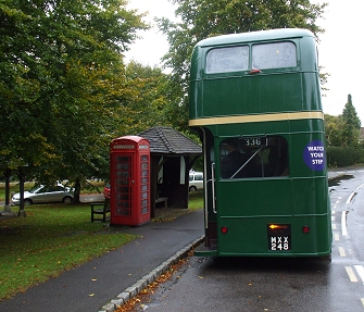 RLH48 at Chenies.