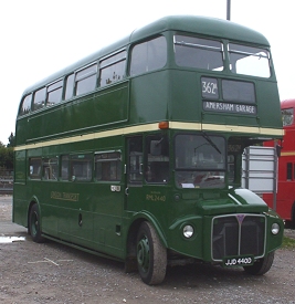 RML2440 at Amersham.