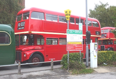 RML2676 at Amersham.