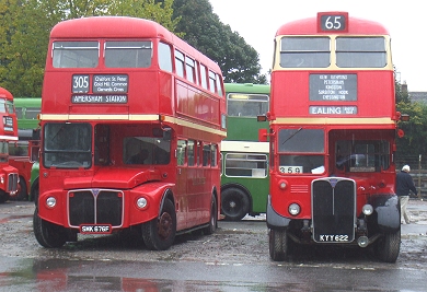 RML2676 and RT1784 at Amersham.