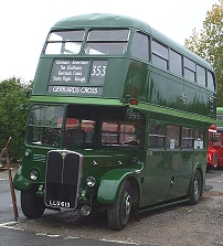 RT3254 at Amersham.