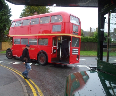 RT3871 on 353 at Amersham.