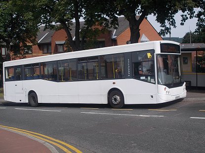 Autocar AE56UTJ on 222 at Borough Green