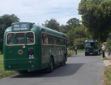 RF679 on 394, T792 on 394D at The Lee