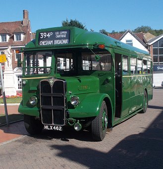T792 at Chesham Broadway