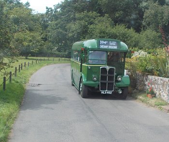 T792 on 394D at The Lee