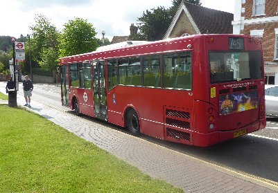 709 on 246, Westerham Green