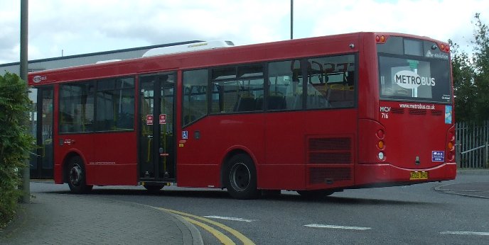 716 off duty in Croydon