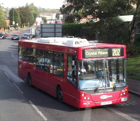 721 on 202, Lee Green