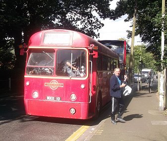 RF368 on 210, Toll Gate