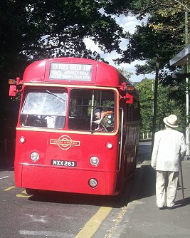 RF395 on 210, Toll Gate