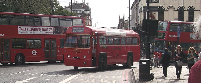 RF433 on 210, Archway