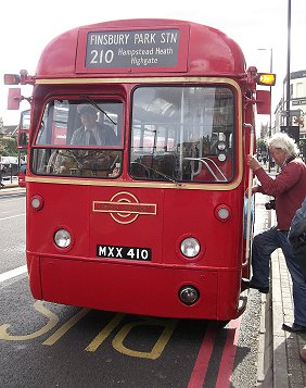 RF433 on 210, Archway