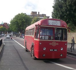 RF486 on 210, Archway