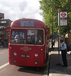 RF486 on 210, Archway
