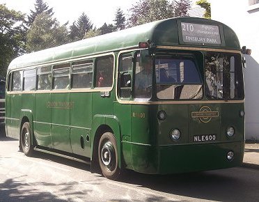 RF600 on 210, Toll Gate