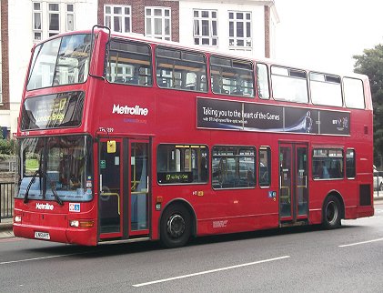 TPL259 on 17, Archway