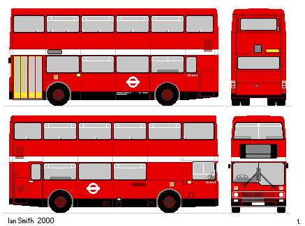 ex-Manchester Metrobus