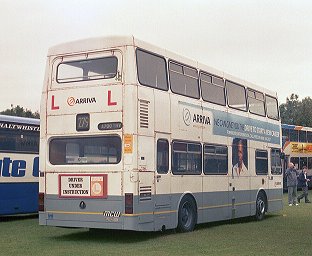 M1000 at Showbus 2005