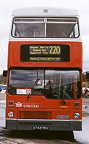 M1048 at Cobham Open day, April 1998