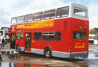M1048 at Cobham Open day, April 1998
