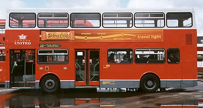 M1048 at Cobham Open day, April 1998