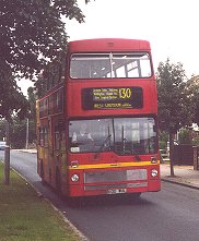M1100 at New Addington, 4 July 2000