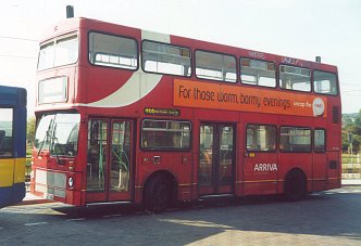 M1102 at Addington Village, 11 September 2000