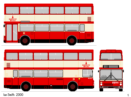 Harrow Buses Mk11 Metrobus