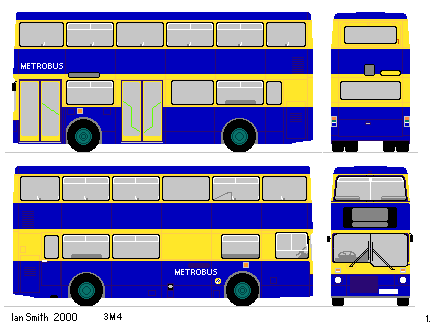 Metrobus Metrobus