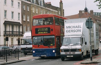 M1346 on 113, October 2001