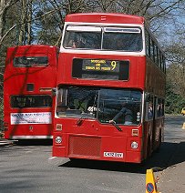 M1432 at Cobham, April 2002