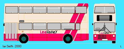 Lea Valley Metrobus