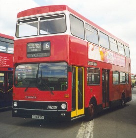 M1 at Cobham Open Day, 1999