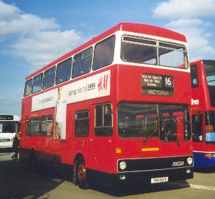 M1 at Cobham Open Day, 1999
