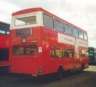M1 at Cobham Open Day, 1999