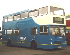 M493 at North Weald, June 1998