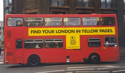 M512 at St Paul's, September 1998