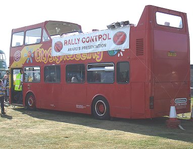 M633 at Showbus 2009