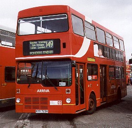 M723 at Cobham Open Day, April 1998