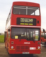 M903 at Showbus, September 1998