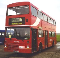 M903 at Showbus, September 1998