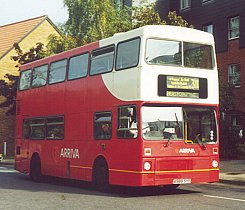 M988 at Hertford, September 2000