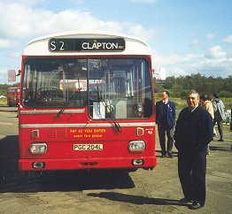 MS4 at Cobham Open Day, April 1999