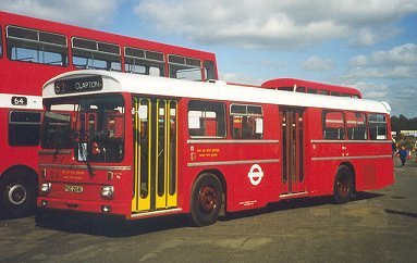 MS4 at Cobham Open Day, April 1999