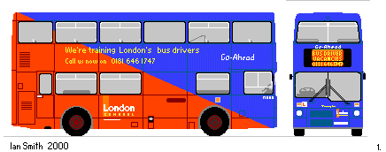 London General trainer