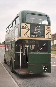 RT3148 at Ebbsfleet