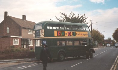 RT3148 reverses at Singlewell