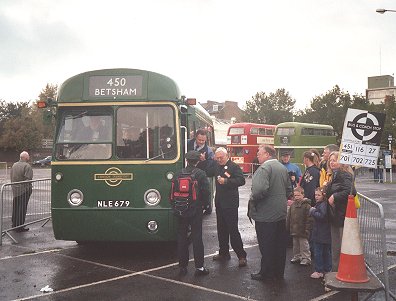 RF679 loads for the 450