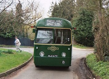 RF679 at Hartley Court: 490